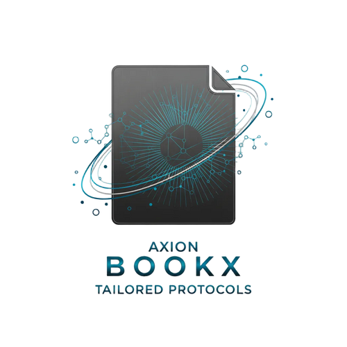 BookX Tailored Protocols - AXION Luxury Lab