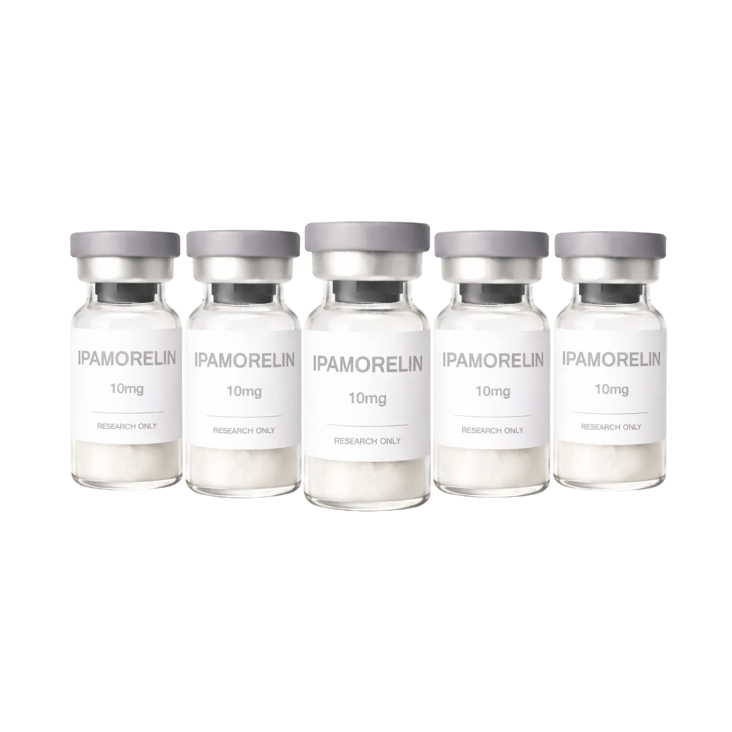 Ipamorelin 10mg Bundle/5vials