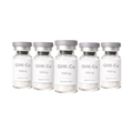 GHK-Cu 100mg Bundle/5vials