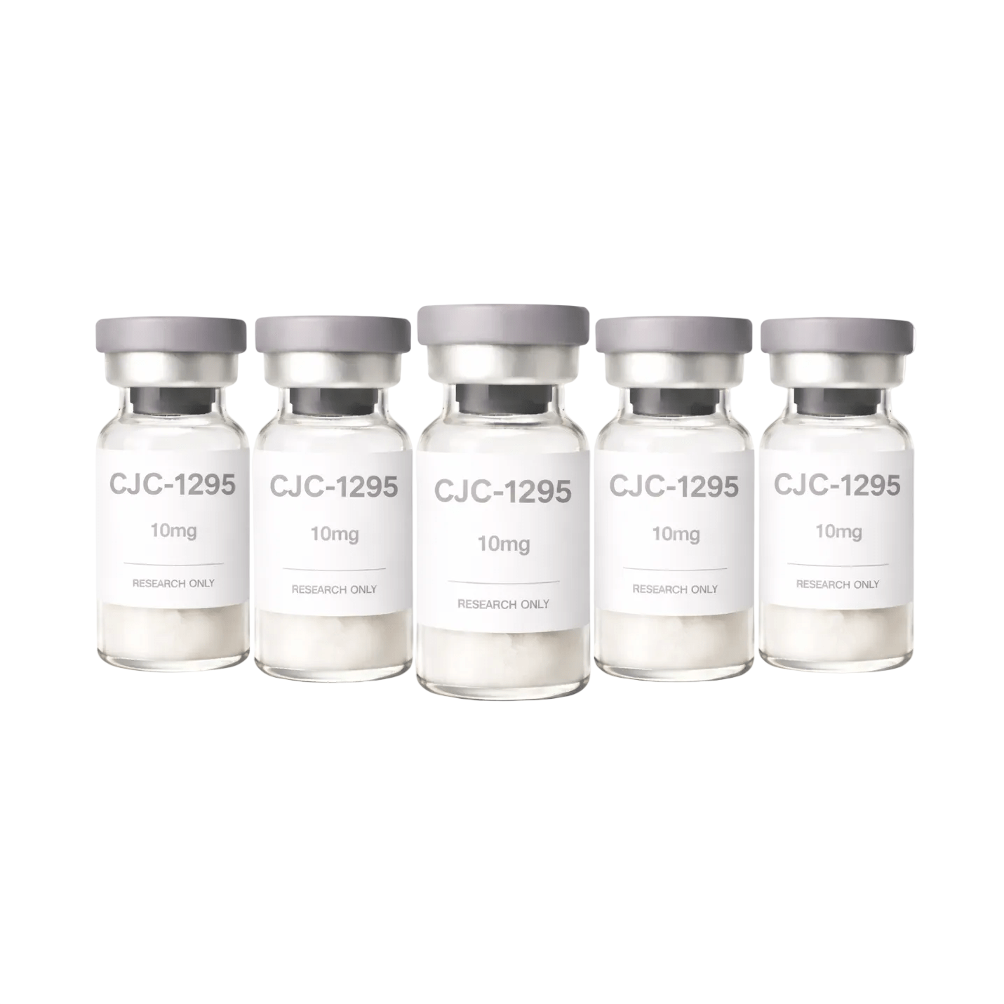 CJC-1295 10mg Bundle/5vials