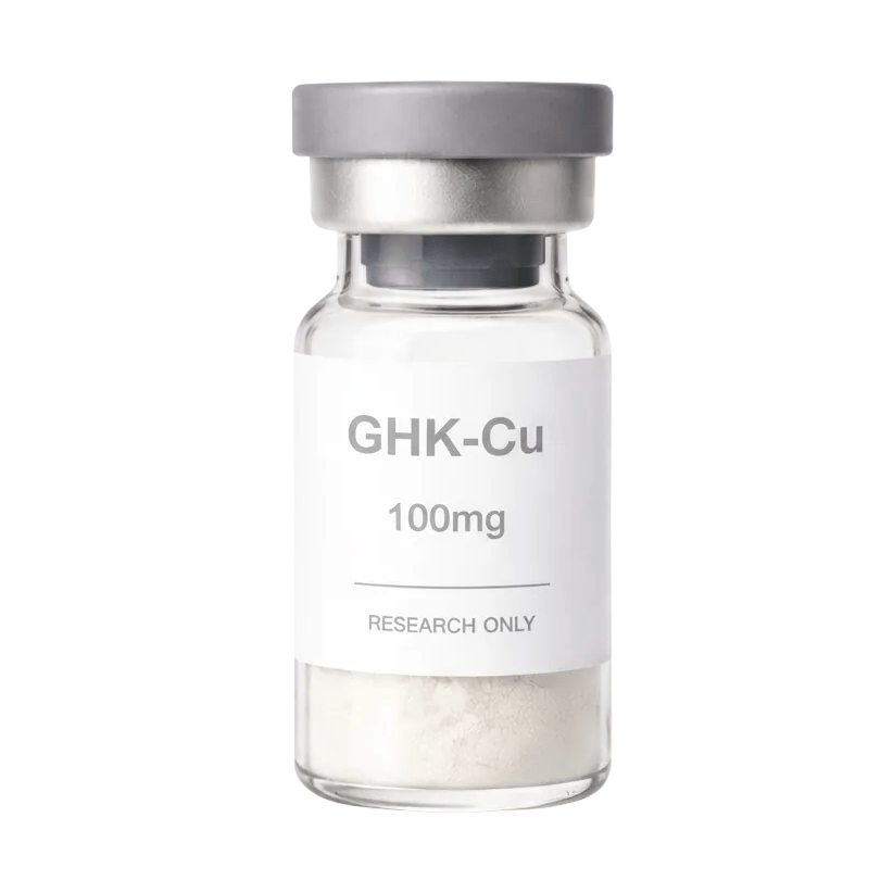 GHK-Cu 100mg Single Vial
