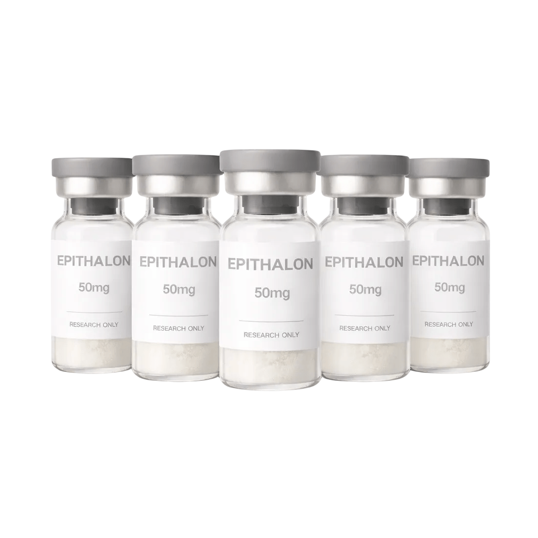 Epithalon 50mg Bundle/5 vials
