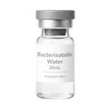 Bacteriostatic Water 20mL Vial