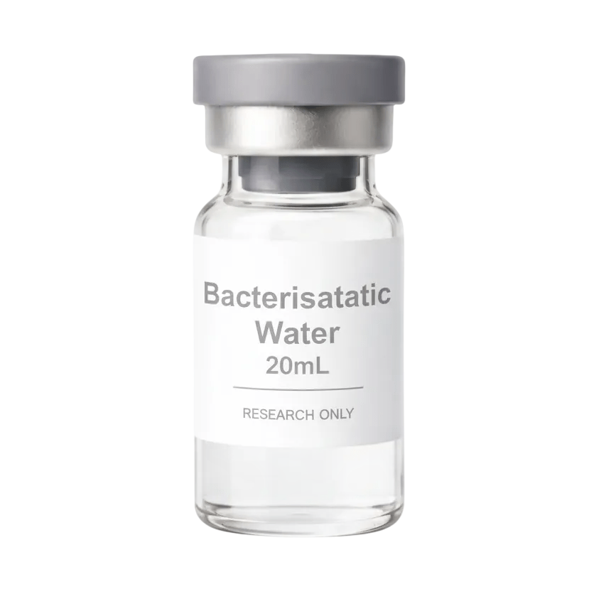 Bacteriostatic Water 20mL Vial