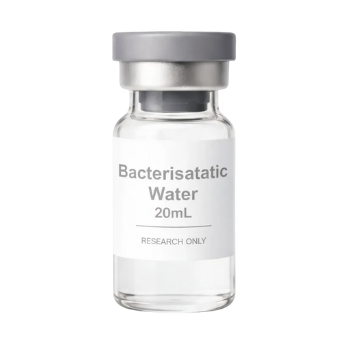 Bacteriostatic Water 20mL Vial