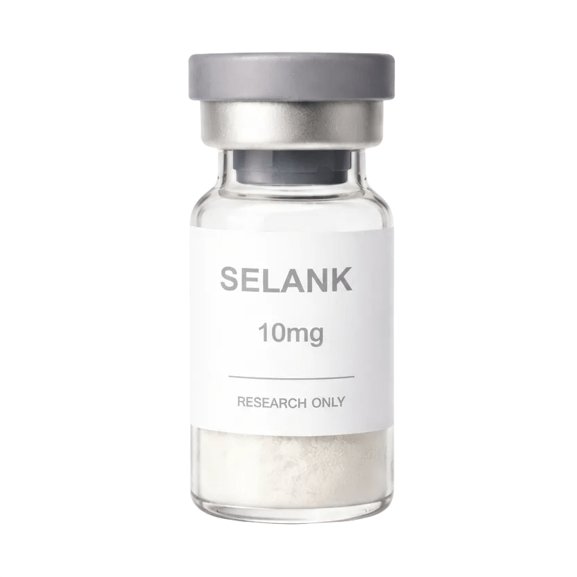 Selank 10mg Single Vial