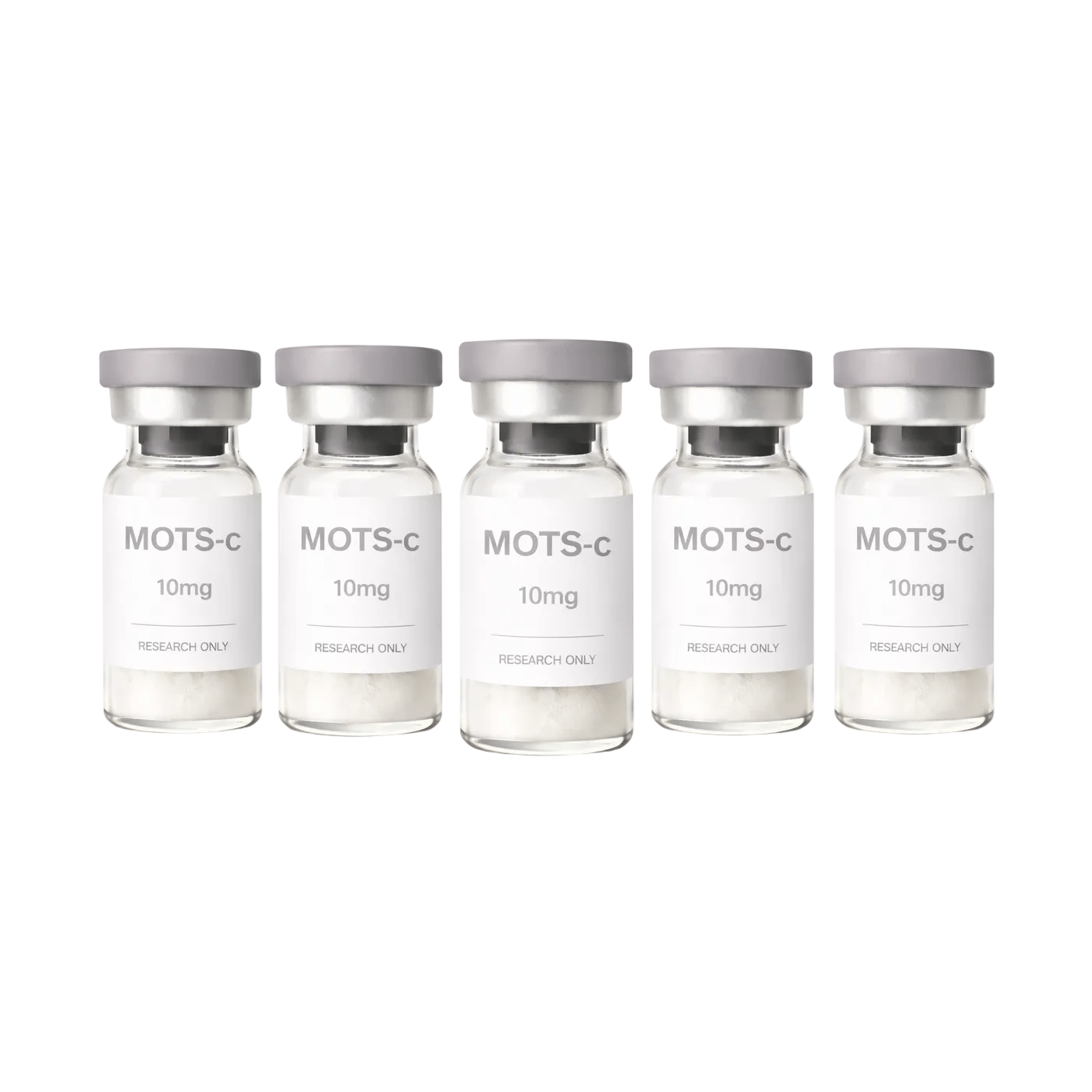 MOTS-c 10mg Bundle/5vials